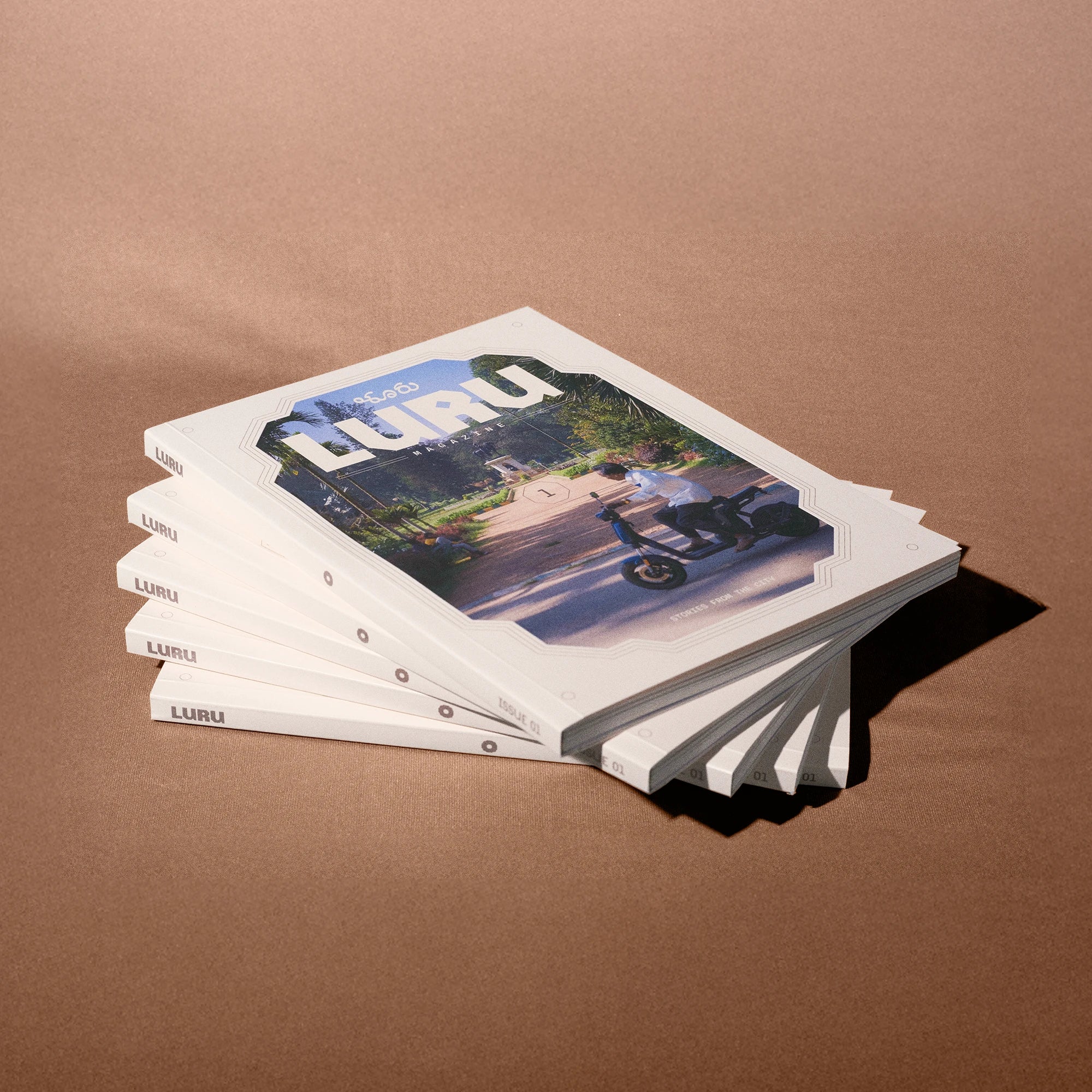 Magazines