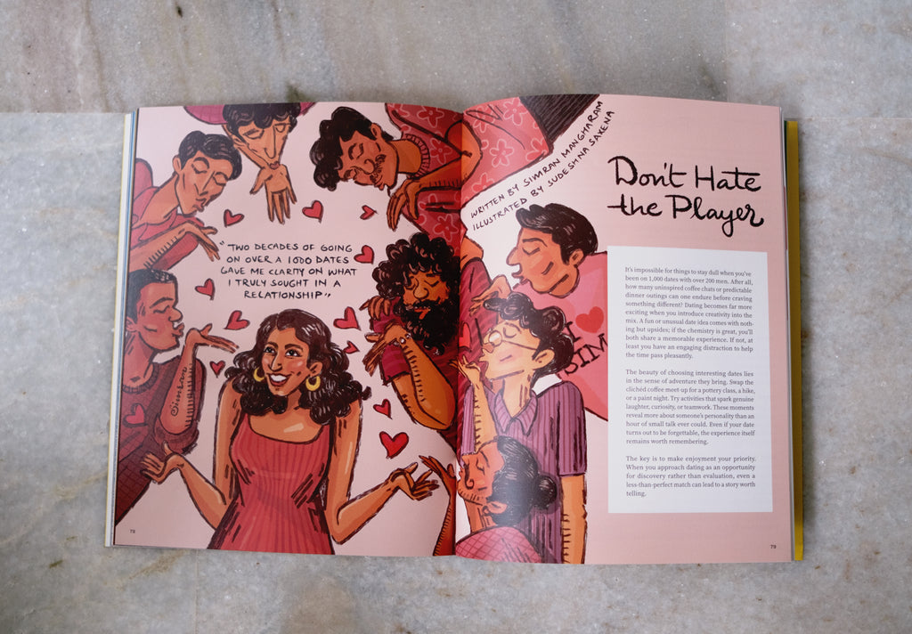 Issue 03: The Games We Play