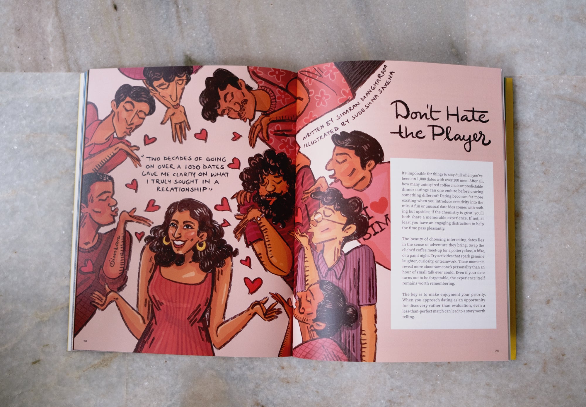 Issue 03: The Games We Play