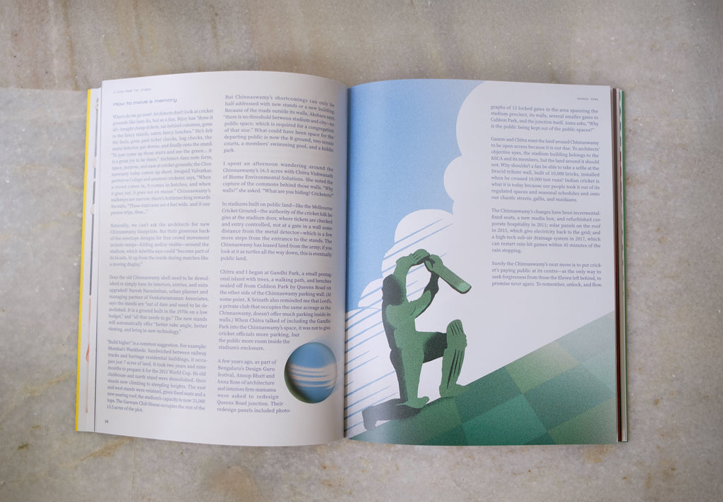 Issue 03: The Games We Play