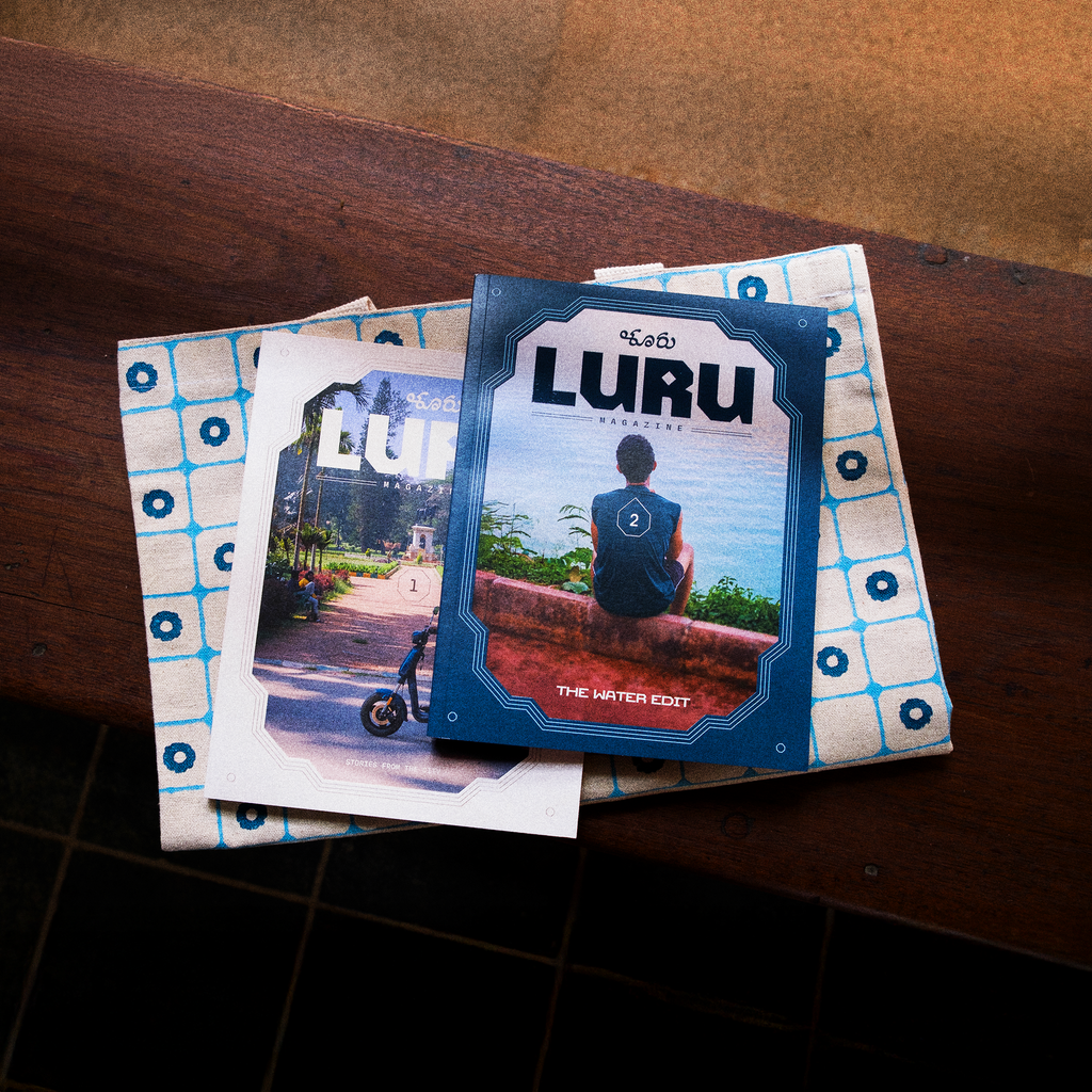 LURU Mag: 2025 Subscription