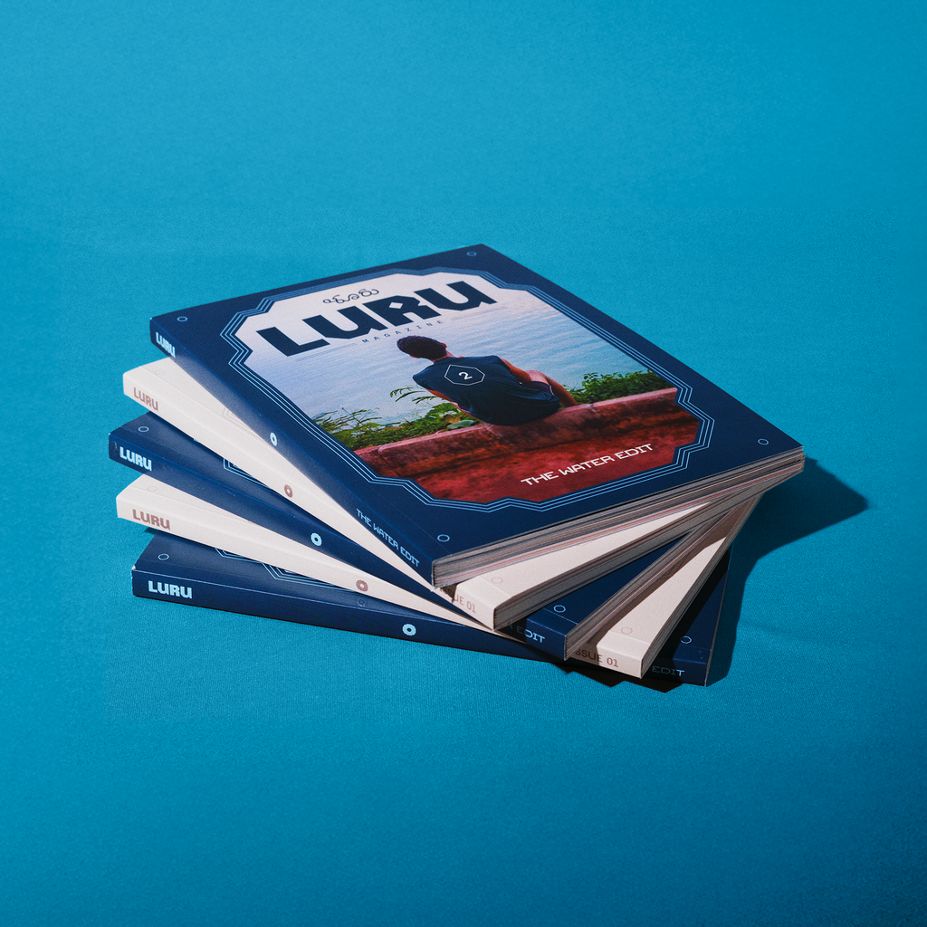 LURU Mag: 2025 Subscription